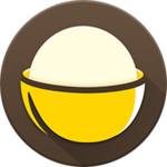 Logo of OpenRice android Application 